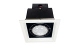 CE, RoHS Recessed 9W SMD LED Down Light (KLD-80409-9W-1)
