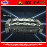 Double Row 8 Eyes Moving Head Spider LED Stage Light