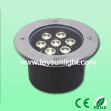 High Power IP67 LED Garden Light for Outdoor Christmas Decorations