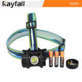 Rayfall CREE LED Headlamp/Head Torch (Model: H3AV)