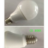 7W E27 SMD LED Bulb Light with Plastic&Aluminum Body