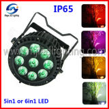 New Products 2014 5in1 Rgbaw IP65 LED PAR