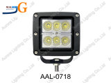Good Quality 3'' Tractor 18W Car LED Work Light (AAL-0718)