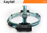 Rayfall Whole Sale CREE LED Head Lamp/LED Headlamp/CREE Headlamp for Camping Fishing Hiking Bicyling Hs2l