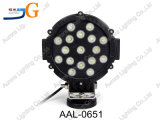 High Power 120W CREE 10-30V DC LED Work Light (AAL-0651)