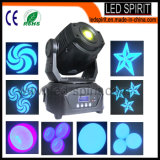LED Spot Moving Head Gobo Party Stage Effect Professional Light