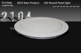 Hot-Selling High Quality 180r Round LED Panel Light 12W
