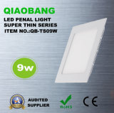 Ultra-Thin LED Ceiling Light with 9W (QB-TS09W)
