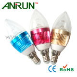 CE, RoHS Approved LED Bulb Light (AR-QP-001)