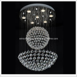 Clasical Lighting Crystal on Ceiling Chandelier for Home Decorated (EM9269-7L)