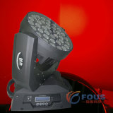 Zoom LED Moving Head Zoom / RGBW Zoom LED Moving Head Light / LED Zoom Wash Moving Head Light (FS-LM2006B)
