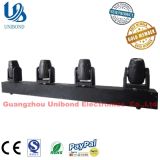 4*10W LED Moving Head Stage Beam Effect Disco Light