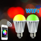 RGB or RGBW LED Bulb Light with CE