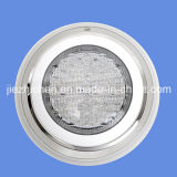 Non-Niche Plastic Flat Wall-Mounted LED Underwater Light