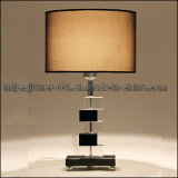 Modern Crystal Table Lamp / Standing Desk Lamp for Reading