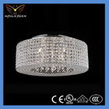 Crystal Chandelier in Regular Factory with Export Right (MX180)