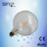G95 Filemant LED Bulb, LED Filemant Light G95 6W
