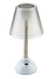 LED Solar Powered Table Lamp (GLO7105)