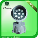 9W LED Wall Washer (RYJ-TG-D9W-M035)
