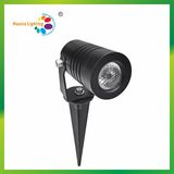 3W CREE/Epistar DC24V LED Spike Garden Light