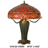 Tiffany Table Lamp (G18-20-1-5005)