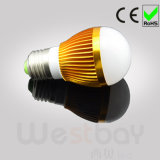 E27 LED Bulb Lights in 3W 5W 7W