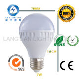 7W Plastic Energy Saving Indoor Lamp Housing Light