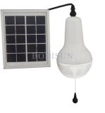 Rechargeable Solar Emergency Light Solar Lamp for Saving Energy
