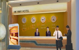 pH 5mm Indoor LED Display Used in Hotel