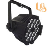 LED Waterproof Outdoor RGBW PAR Can Wash Light