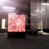 Indoor Transparent Glass LED Display for Advertising/Decoration