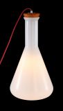 Decoration Modern Bottle Glass Table Lamp (MT4143SA)