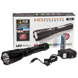 SL4 LED Rechargeable Flashlight