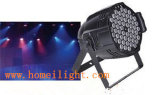 54PCS 3W RGB 3 in 1 LED Parcan for Wedding Stage Party Concernt