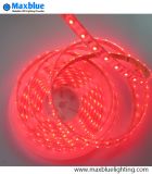 Waterproof IP68 Silicon Red Color LED Strip Light