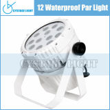 12X12W Waterproof LED PAR Light