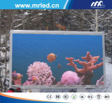 Low Temperature Resistant Outdoor LED Display