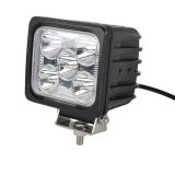 Unisun 5inch 50watt Heavy Duty CREE LED Work Light, Headlight, LED Mining Light, LED Tractor Light