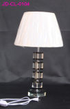 Crystal Glass Table Decorative Lamp