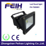Outdoor CE&RoHS Waterproof IP65 10W LED Flood Light