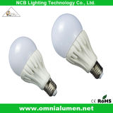 12W 15W Dimmable Plastic LED Bulb Light