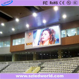 Professional Indoor P6 LED Display Screen