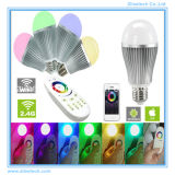 WiFi Dimmer Multicolor LED Light Bulb