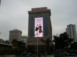 P20 Outdoor LED Display for Advertisement