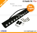 16*10W CREE IP67 LED Bar Light/ LED Work Light/ LED Car Light