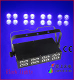 Stage Light 16*High Mcd 3W UV LEDs LED Bar UV 16 LED Black Lights