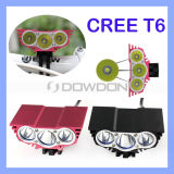 3600lm 3X CREE Xml U2 LED Cycling Bicycle Bike Light Headlamp Headlight +Battery