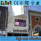 Unique Outdoor P8 Advertising Full Color LED Display