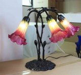Tiffany Art Table Lamp 644