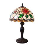 Tiffany Art Table Lamp 622